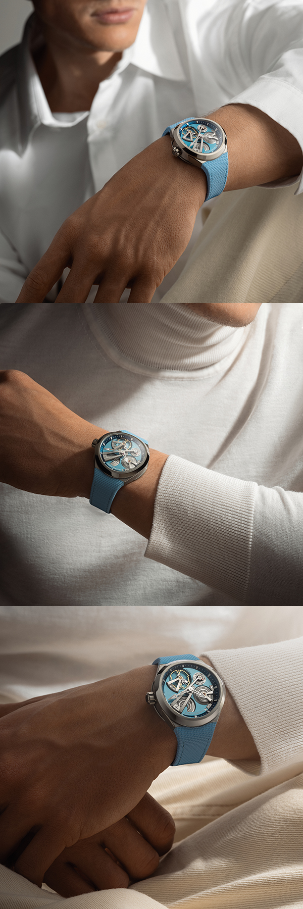 GREUBEL FORSEY(グルーベル・フォルセイ) 2026新作 GF09cxに開花した新作を発表。グルーベル・フォルセイ「バランシエール 3」