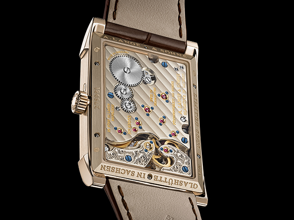 A. LANGE ＆ SÖHNE(A.ランゲ＆ゾーネ) 2026新作 ハニーゴールドが叶える完璧なフォルム。A.ランゲ＆ゾーネ「カバレット・トゥールビヨン ハニーゴールド」