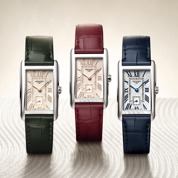 LONGINES(ロンジン) 2026新作 「ロンジン ミニ ドルチェヴィータ」から163粒のダイアモンドがスノーセッティングで輝く、新スタイル“デイリー・ジュエリーウォッチ”がデビュー。豊かな色彩を纏う新作「ロンジン ドルチェヴィータ」も登場