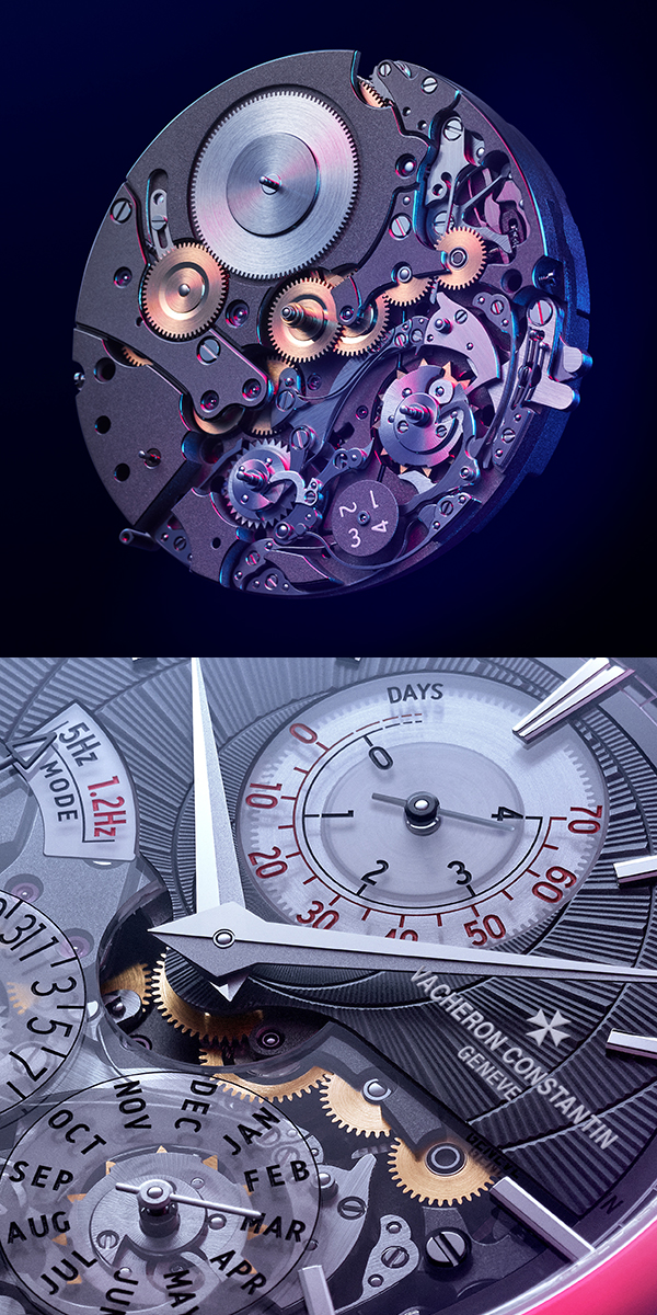 VACHERON CONSTANTIN(ヴァシュロン・コンスタンタン) 2026新作 瞬時に日付を送ることができるパーペチュアルカレンダー、パワーリザーブを70日間に延長。ヴァシュロン・コンスタンタン「トラディショナル・ツインビート・パーペチュアルカレンダー」