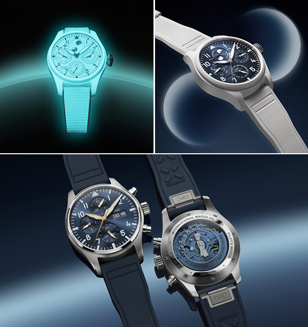 IWC(アイ・ダブリュー・シー シャフハウゼン) IWCシャフハウゼン、パイロット・ウォッチ90周年を記念し、“THE NEXT SPACE AGE EXHIBITION”を開催