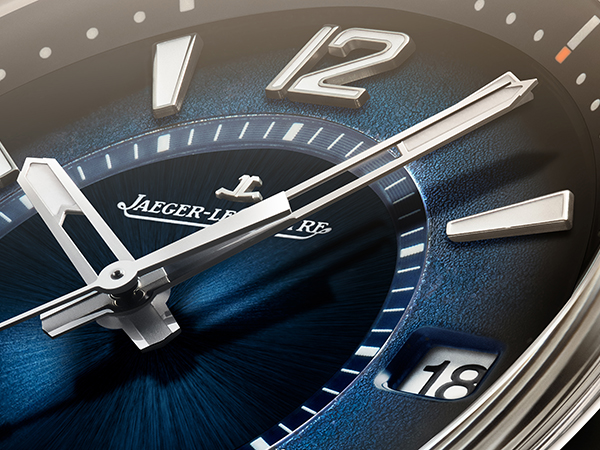 JAEGER-LECOULTRE(ジャガー・ルクルト) 2026新作 毎日の冒険に寄り添うコンパクトなプロポーション。ジャガー・ルクルト「ポラリス・デイト」