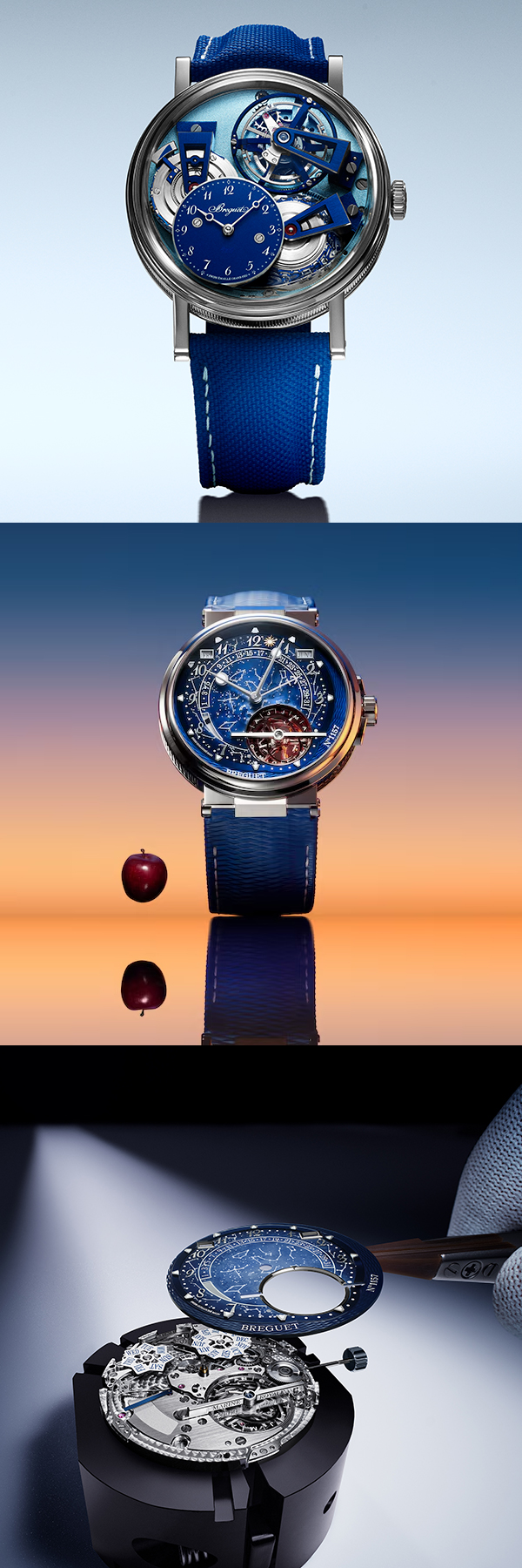 BREGUET(ブレゲ) 2026新作 ブレゲより、トゥールビヨン発明225周年を祝した新作コレクションが登場