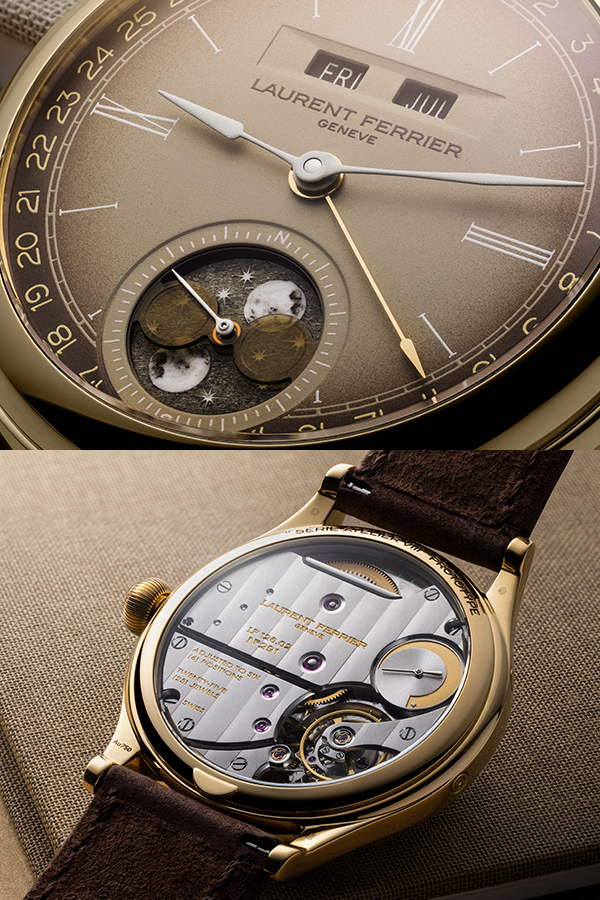 LAURENT FERRIER(ローラン・フェリエ) 2026新作 ローラン・フェリエ「クラシック・ムーン ダスク - セリエ アトリエ」