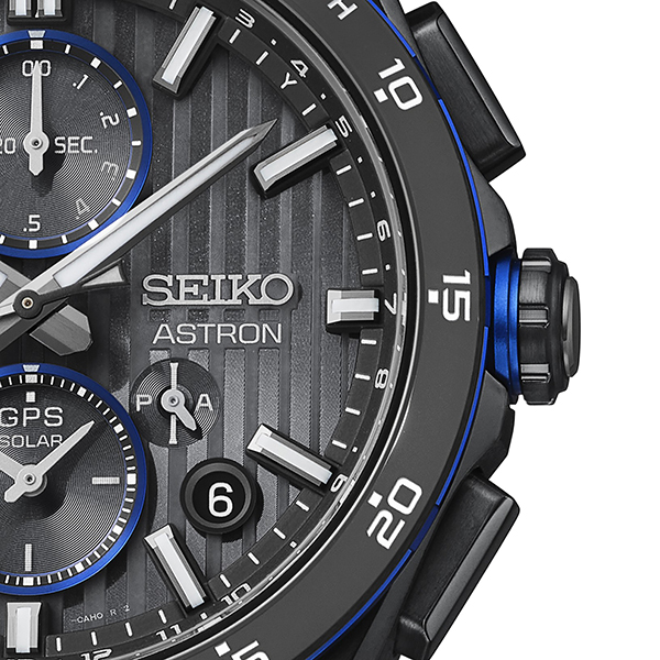 ASTRON(アストロン) 2026新作 セイコー アストロン Nexterシリーズより、ブランド初となるグレーセラミックスを採用したGPSソーラーウオッチが登場