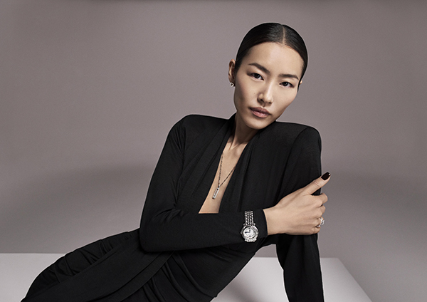 CHOPARD(ショパール) ベラ・ハディッド＆リウ・ウェン：ふたりのファッションアイコンが、新たな「ハッピーダイヤモンド」キャンペーンでショパールの象徴的なダイヤモンドに命を吹き込む