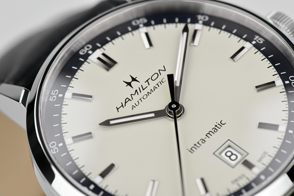 HAMILTON(ハミルトン) 2020新作 ハミルトン「イントラマティック」シリーズに新モデル追加