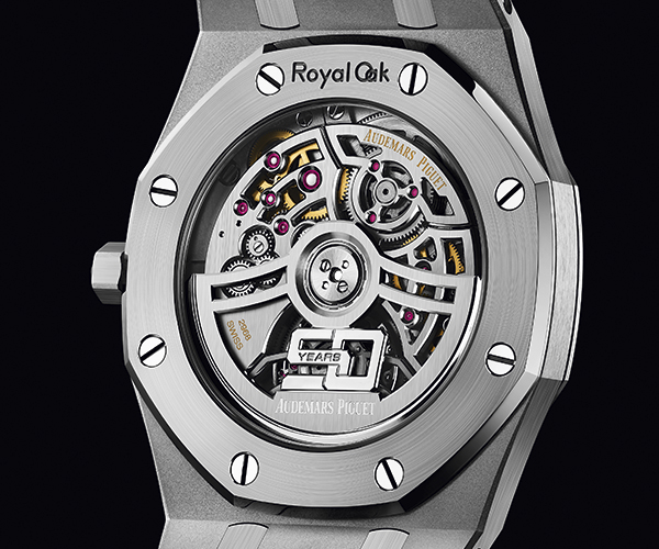 AUDEMARS PIGUET(オーデマ ピゲ) 2022新作 アイコンの50周年を記念した新たなロイヤル オーク RD#3を発表