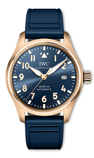 IWC(アイ・ダブリュー・シー シャフハウゼン) 2026新作 「星の王子さま」の探検心を讃えて。IWC「パイロット・ウォッチ “プティ・プランス” アニバーサリーエディション」