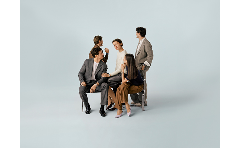 《1830年以来、大切なときを共に祝う》 ボーム＆メルシエは1830年以来、人生の大切なときを共に祝福してきました。