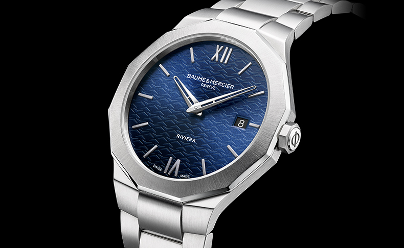 2026新作 ルーツにあるエレガンス。ボーム＆メルシエ「リビエラ 73」