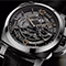 SIHH 2018新作 「ラストロノモ ルミノール 1950 トゥールビヨン ムーンフェイズ イクエーションオブタイム GMT - 50mm」