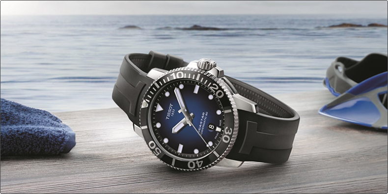 80年の歴史が織り成す至極のダイバーズウォッチ