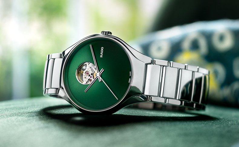 2020新作 時を再認識する大切なタイムピース。ラドー「トゥルー シークレット オートマティック」