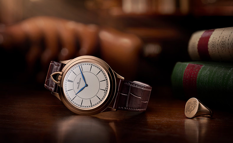 2020新作 ジャガー・ルクルトとミスターポーターが長編映画『キングスマン』を祝し「マスター・ウルトラ スリム・キングスマン・ナイフ」を発表