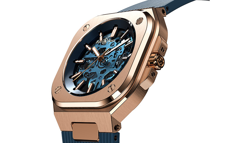 Bell ＆ Ross が2019年のONLY WATCHに参加