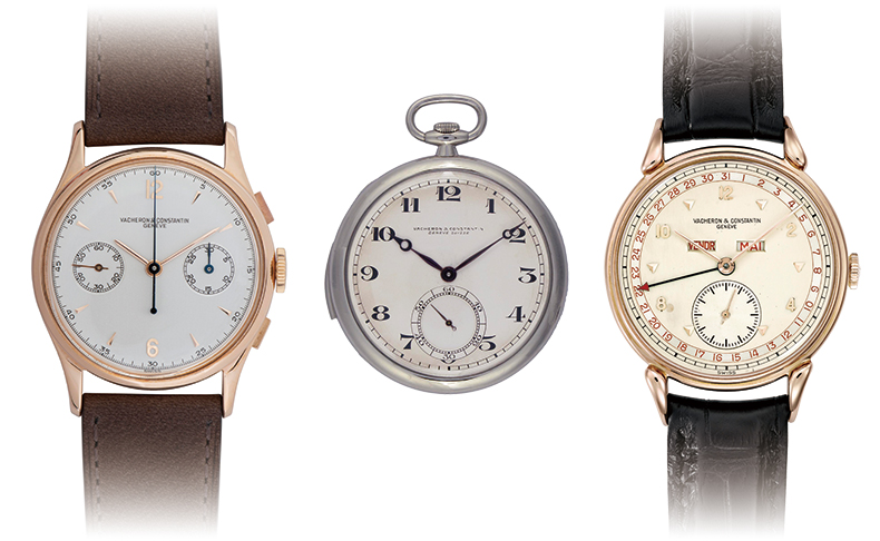ヴァシュロン・コンスタンタンのヴィンテージ・ウォッチを購入できる特別な展示イベント「レ・コレクショナー」が2020年12月7日～31日の期間限定で東京・大阪にて開催