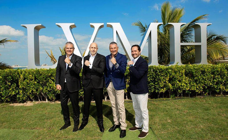 史上初のイベント 「LVMH WATCH WEEK 2020(LVMH ウォッチ ウィーク ドバイ 2020)」がドバイで開催