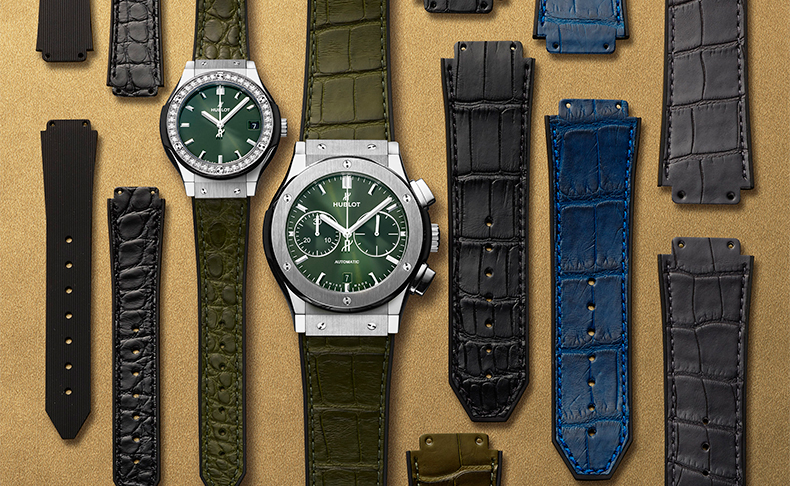 「ウブロ ストラップフェア ～Find New Style～」2019年10月18日(金) ～ 31日(木) 開催