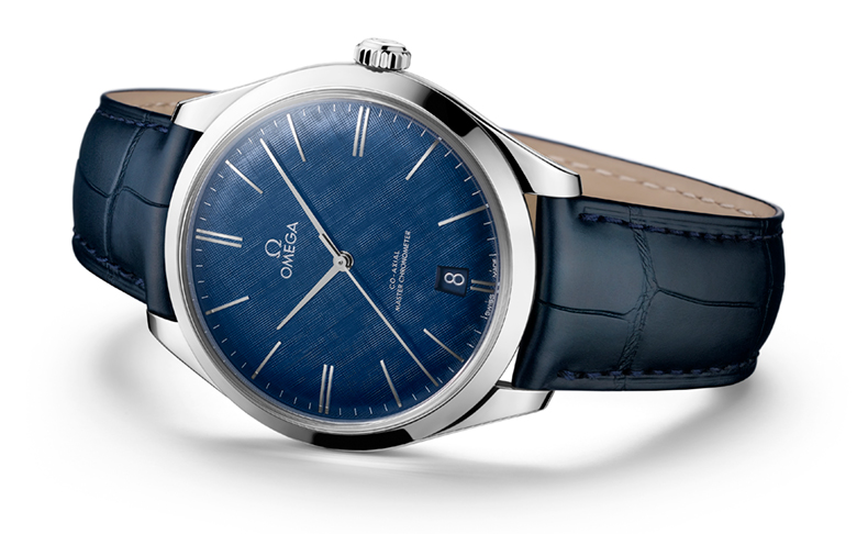 クラシックなドレスウォッチ「デ･ヴィル トレゾア」が発売開始