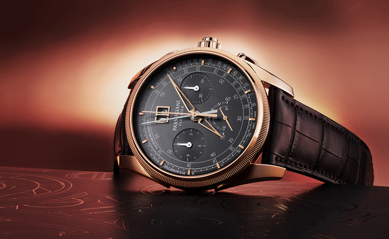 2019年 パルミジャーニ・フルリエ新作「トンダ クロノール」