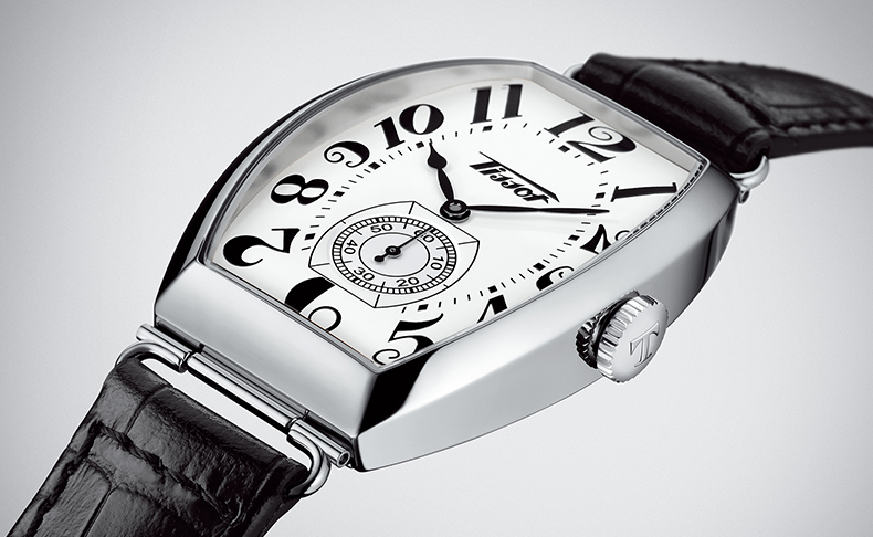 100年の時を超え蘇る、熟成された甘美な風合い「ティソ ヘリテージ ポルト」