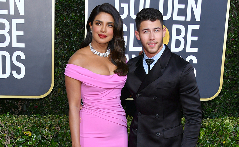 ブルガリを纏ったセレブリティが第77回ゴールデングローブ賞に登場