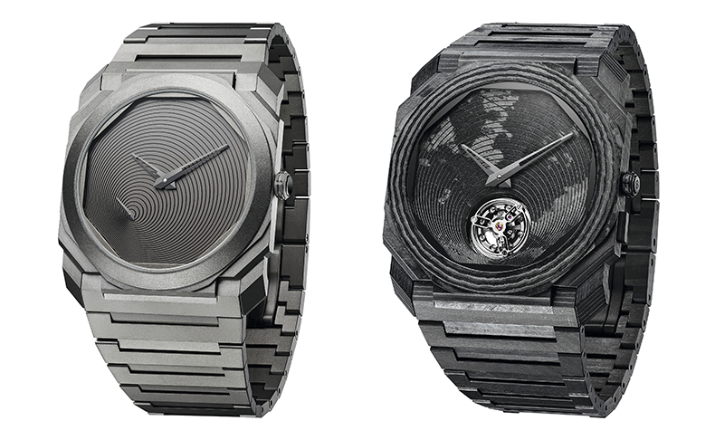 著名な日本人建築家 安藤忠雄とブルガリのコラボレーション限定ウォッチ誕生記念パーティ