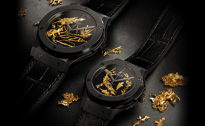 2020新作 「クラシック・フュージョン ゴールドクリスタル」