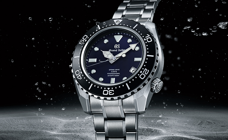 グランドセイコー誕生60周年記念。ブランドの新たな歴史を担う、次世代のムーブメント 「スプリングドライブ 5 Days」デビュー