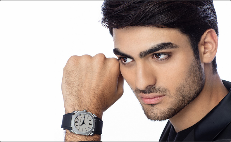 マッテオ・ボチェッリ氏がブルガリファミリーのアンバサダーに就任