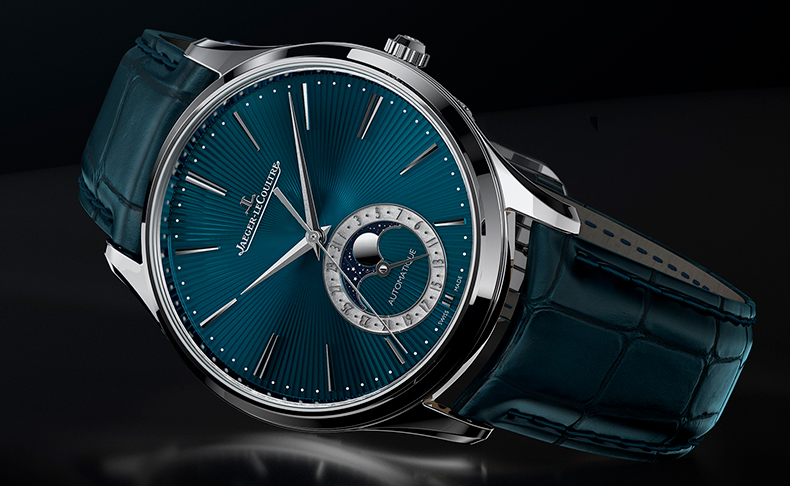 プレ SIHH 2019新作「マスター・ウルトラスリム・ムーン エナメル」