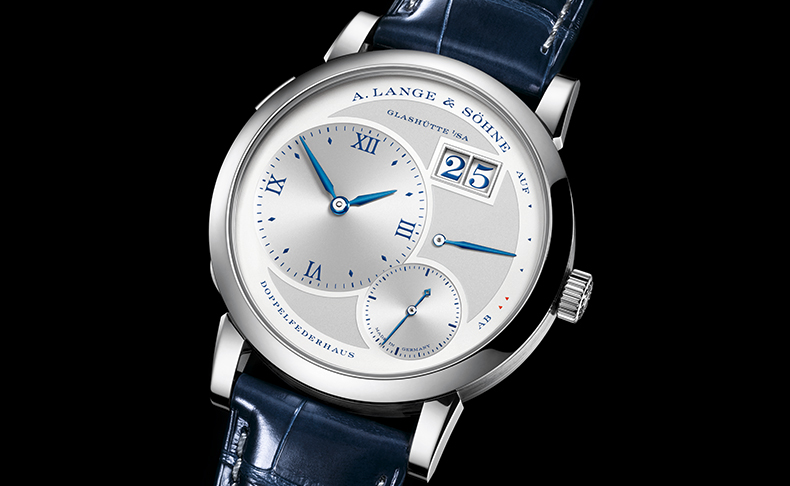 プレ SIHH 2019新作「ランゲ1 “25th アニバーサリー”」