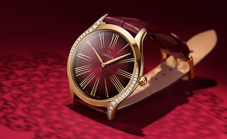 オメガ、2019年新作レディスウォッチを発表