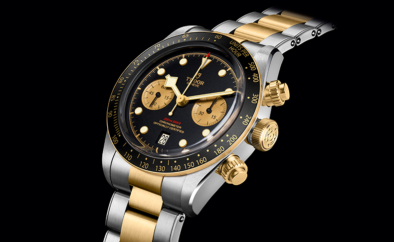 2019新作 「ブラックベイ クロノ S＆G」が2019年6月下旬に登場！