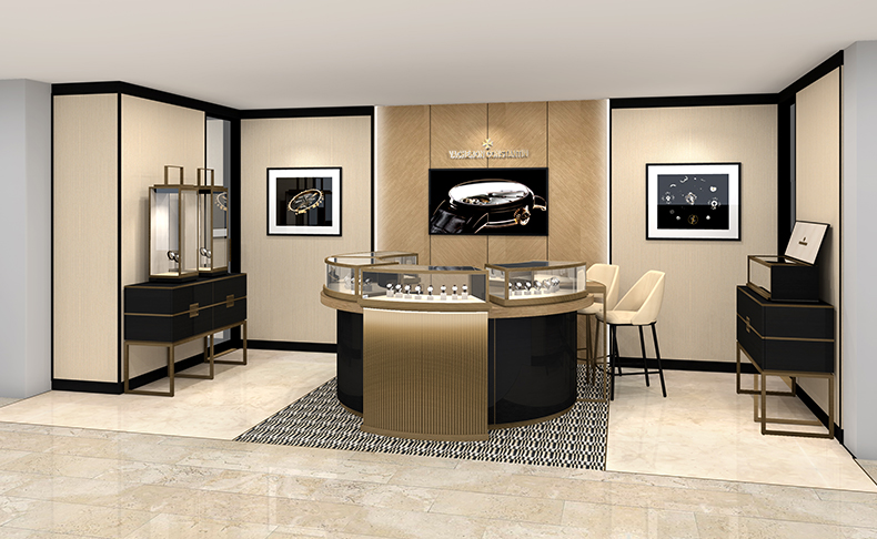 ヴァシュロン・コンスタンタンが伊勢丹新宿店に国内2店舗目となる直営店をオープン