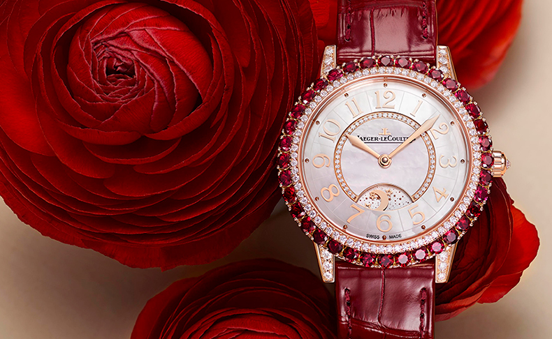 2019新作 ジャガー・ルクルトから新作「ダズリング・ランデヴー・レッド」が登場