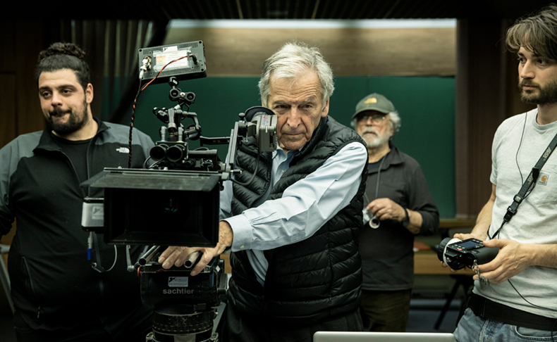 第76回ヴェネツィア国際映画祭にてギリシャ人映画監督コスタ＝ガヴラスがジャガー・ルクルトの2019年「監督・ばんざい!」賞を受賞