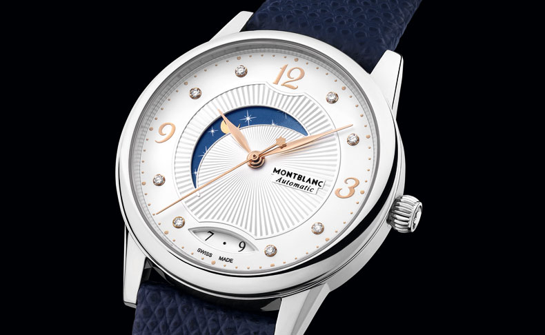 2019新作 フェミニンな表現様式を一新「モンブラン ボエム」プロダクトライン