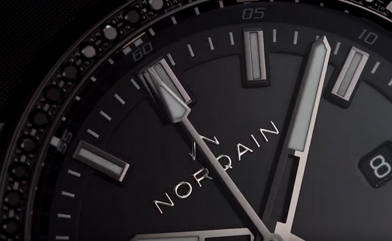 何者にも似ていない自立と成功を表すシンボル。ノルケインの限定モデル「インディペンデンス19 オート」