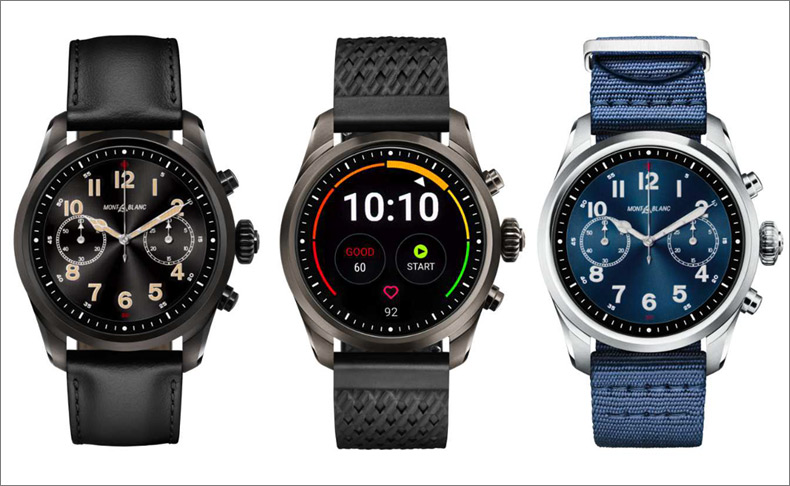 日々チャレンジを繰り返す人にぴったりフィット「Montblanc SUMMIT 2」#STAYAHEAD 