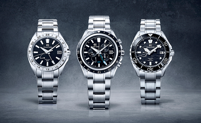2022新作 グランドセイコー「エボリューション 9 コレクション」より、未来を切り拓く本格スポーツウオッチが初登場