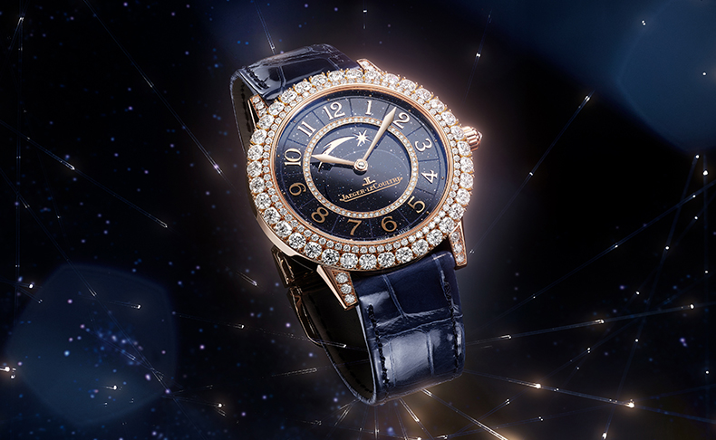 2022新作 予測不能な流れ星を表現。ジャガー・ルクルト「ダズリング・ランデヴー・スター」