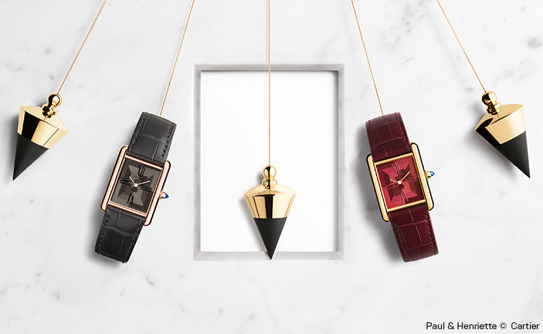 2022新作 カルティエ「タンク  ルイ  カルティエ」「タンク マスト」