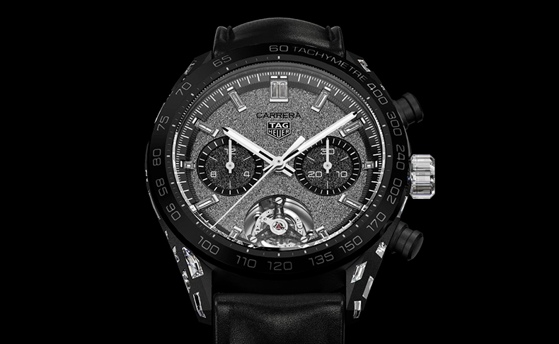 2022新作 革新的な「ディアマント ド アバンギャルド テクノロジー」と、これまでの常識を覆す革新的デザインのタイムピース。「タグ・ホイヤー カレラ プラズマ」登場！
