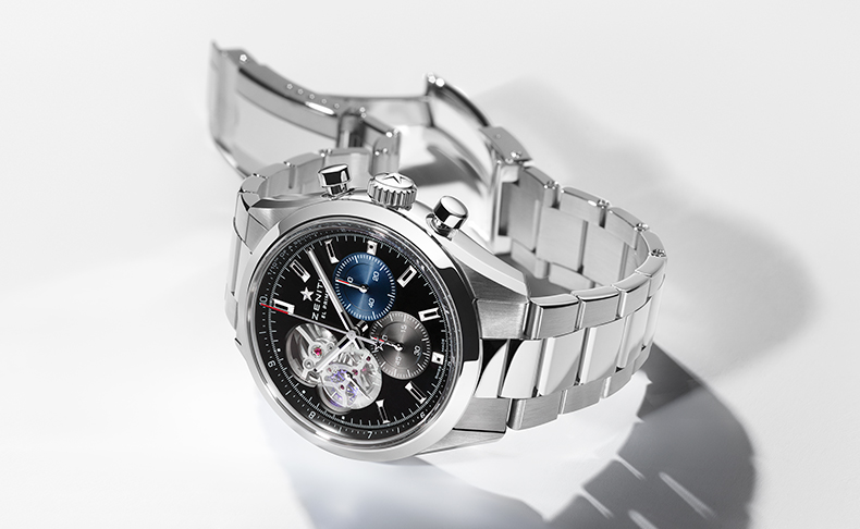 2022新作 ゼニスがWATCHES & WONDERS 2022にて「マスター・オブ・クロノグラフ」展を開催、「クロノマスター  オープン」の最新コレクションを披露