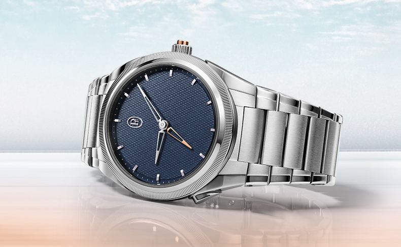 2022新作 世界初の機構。パルミジャーニ・フルリエ「トンダ PF GMT ラトラパンテ」