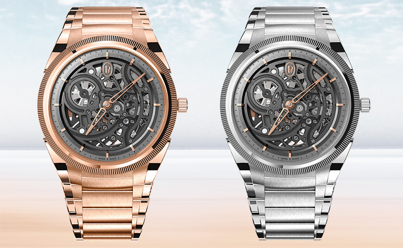 2022新作 純然たる時計機構。パルミジャーニ・フルリエ「トンダ PF スケルトン」