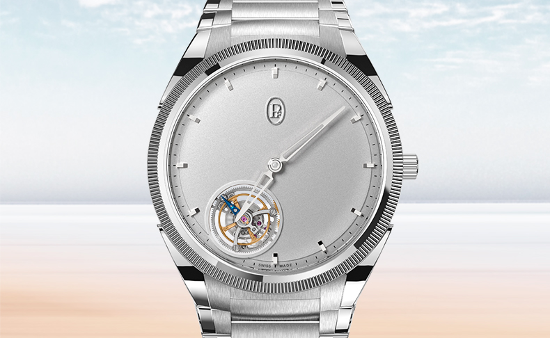 2022新作 慎ましさの頂点。パルミジャーニ・フルリエ「トンダ PF フライングトゥールビヨン」