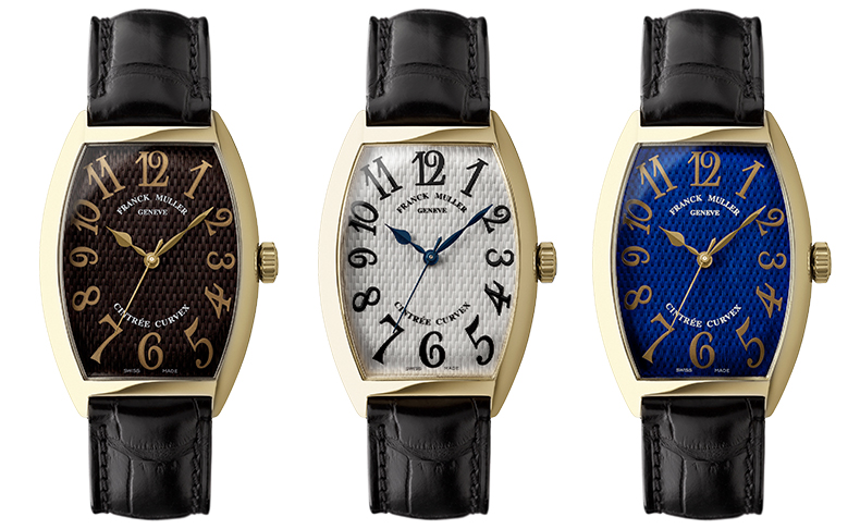 2022新作 伝説のトゥールビヨンをリスペクト。フランク ミュラー「トノウ カーベックス 30th」